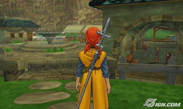 Otaku Gallery  / Videogames / Dragon Quest VII - L`Odissea del Re Maledetto / 076.jpg